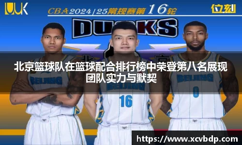 北京篮球队在篮球配合排行榜中荣登第八名展现团队实力与默契